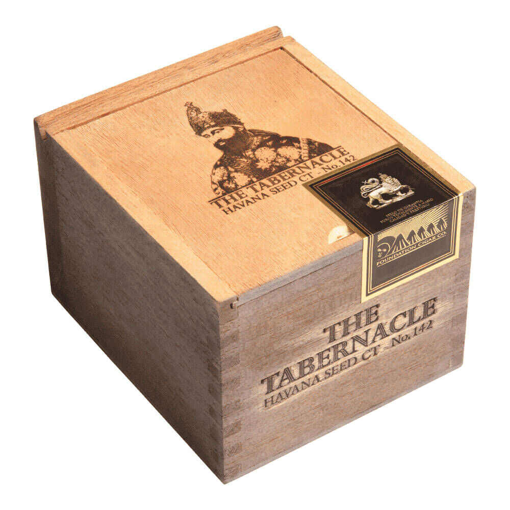 View product media FCTAHSR Havana Seed CT Robusto, , jrcigars 3